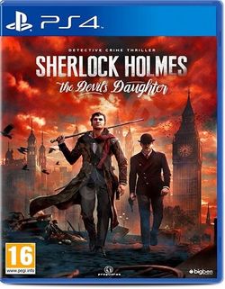 Sherlock Holmes: The Devil's Daughter