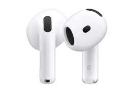 Беспроводные наушники Apple AirPods 4 без шумоподавления 2024