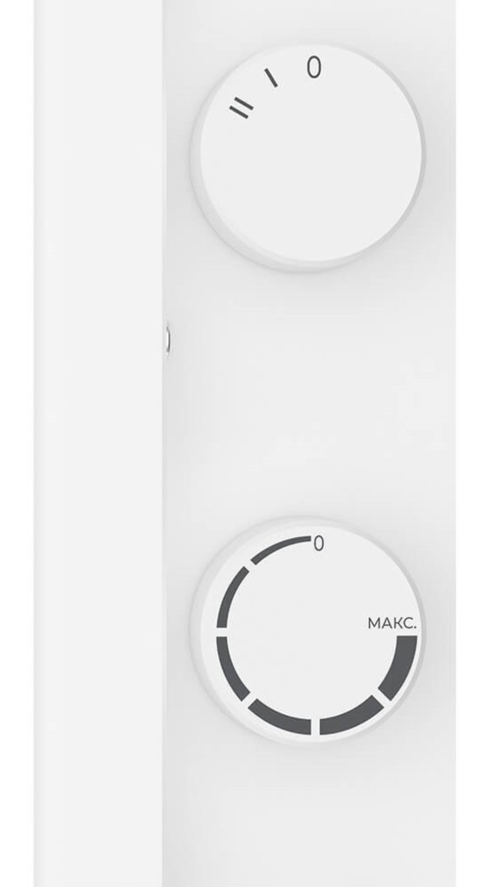 Электрический конвектор Royal Clima Nuovo Meccanico REC-N1500M