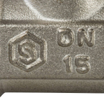 STOUT Клапан термостатический прямой 1/2"