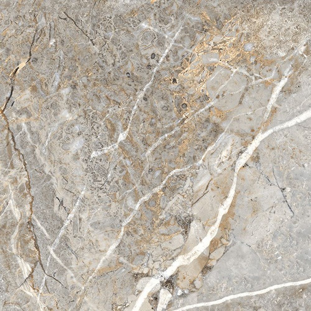 Керамогранит Fantastico Grey Granito Матовый