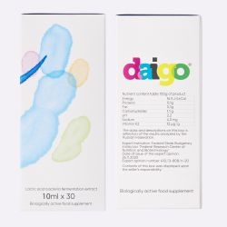 Daigo 10ml, 30шт