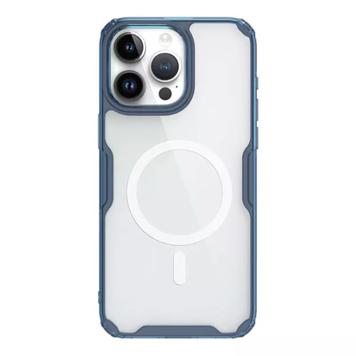 Чехол Nillkin Nature Pro Magnetic для Apple iPhone 15 Pro