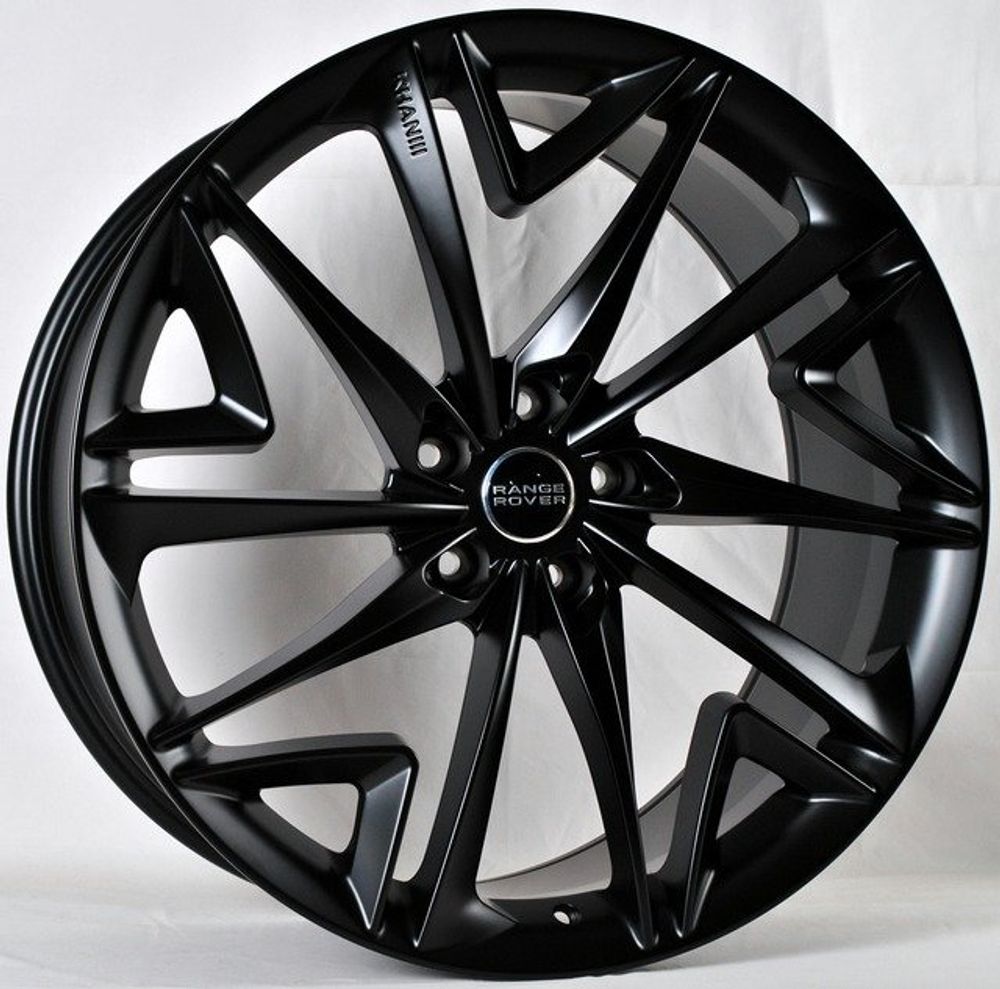 Автодиск STUTTGART 10x22/5x120 ET40 D72.6 (TS3017) B (КОВАНЫЕ)
