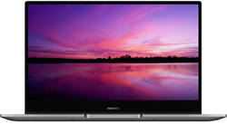 Ноутбук Huawei MateBook B3-420 53012AMR Intel Core i5 1135G7, 2.4 GHz - 4.2 GHz, 8192 Mb, 14" Full HD 1920x1080, 512 Gb SSD, DVD нет, Intel Iris Xe Graphics, Windows 10 Professional, серый