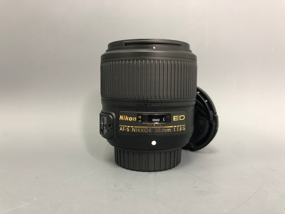 Nikon 35 mm 1.8G ED