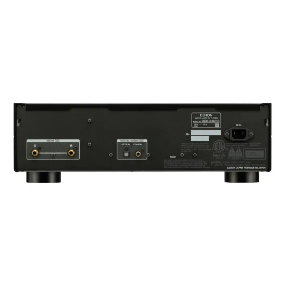 Denon DCD-3000NE Black