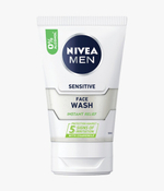 Средство для умывания чувствительной кожи лица NIVEA MEN 100 мл (Из Финляндии)