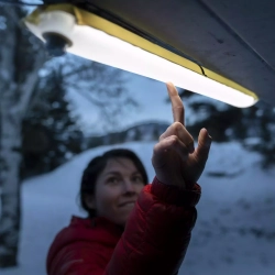 Складной фонарь Klymit Everglow Light Tube