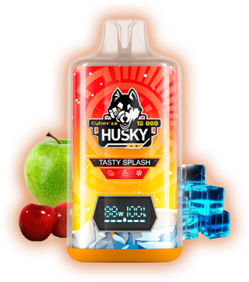HUSKY CYBER 2.0 18000