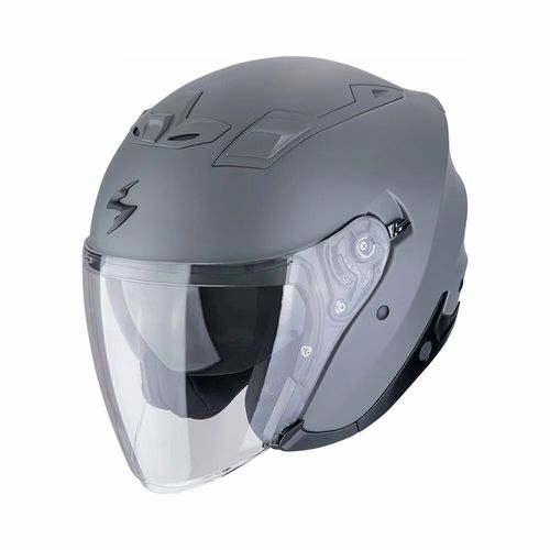 Купить  Открытый Scorpion EXO EXO-Z1 Solid / Матовый / Серый