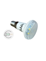Светодиодная LED лампа R39 E14 3.5W тёпл