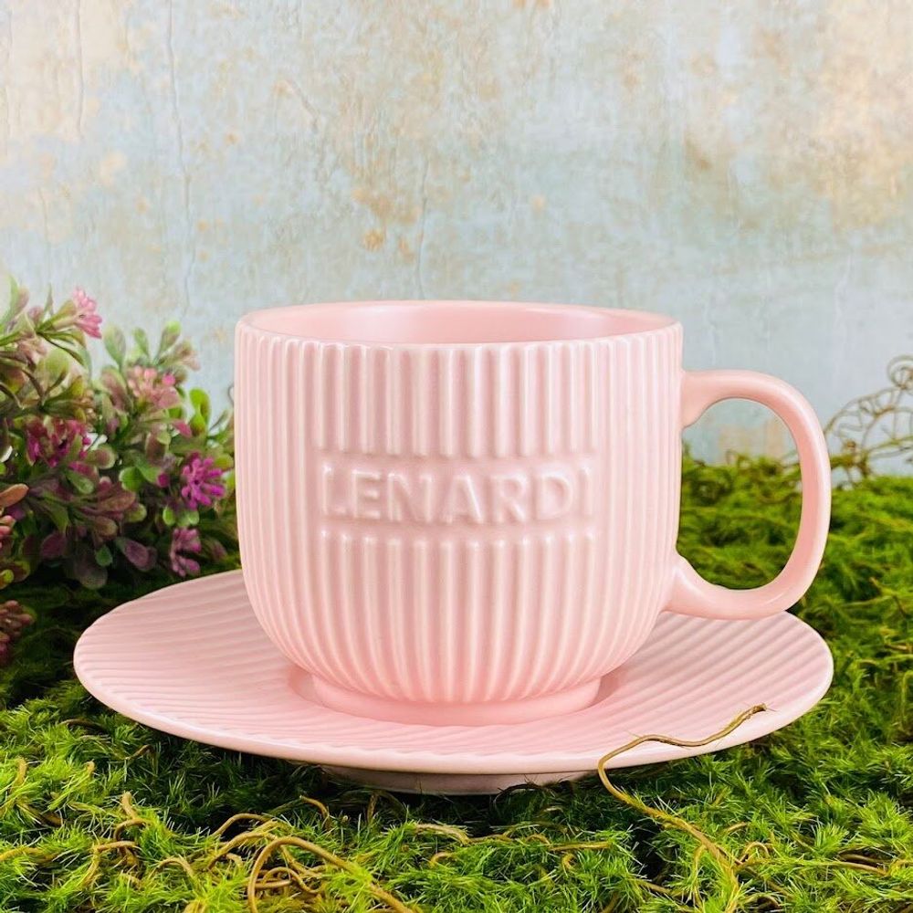 Lenardi 205-720 Чайный набор 12пр. 290 мл в под.уп.(х6)Фарфор