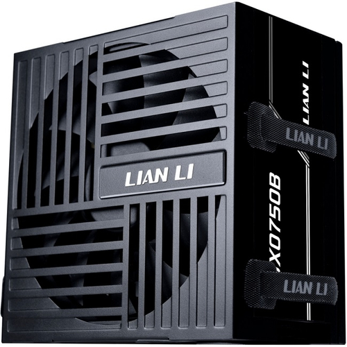 Блок питания Lian Li 750W BX0750B Black, 120 мм, 16 Pin PCIe 5.1, 80 PLUS Bronze (G9P.BX0750B.B000.RU)