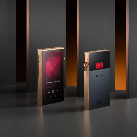 Astell&amp;Kern SP3000T A&amp;ultima Copper