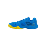 Babolat Movea FrenchBlue-Яркие Желтые Кроссовки