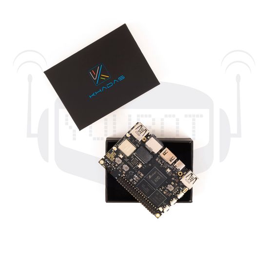 Одноплатный компьютер Khadas VIM3 Pro