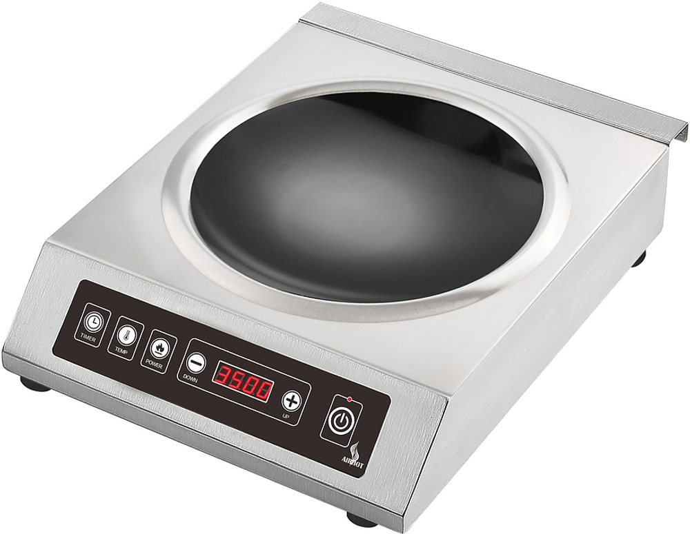 Плита индукционная Airhot IP3500 WOK
