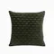 Декоративная подушка Velvet Quilted 45х45