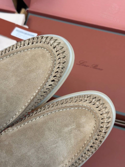 Лоферы Loro Piana Summer Walk