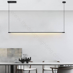 Chandelier  horizontal Barth