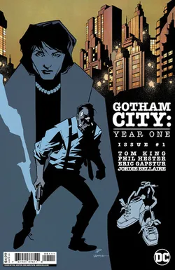 Gotham City Year One #1 (Cover A)