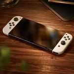 Игровая приставка Nintendo Switch OLED белые (Japan spec)