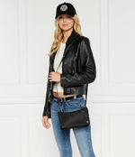 Сумка через плечо CALVIN KLEIN JEANS - черный(K60K612225)