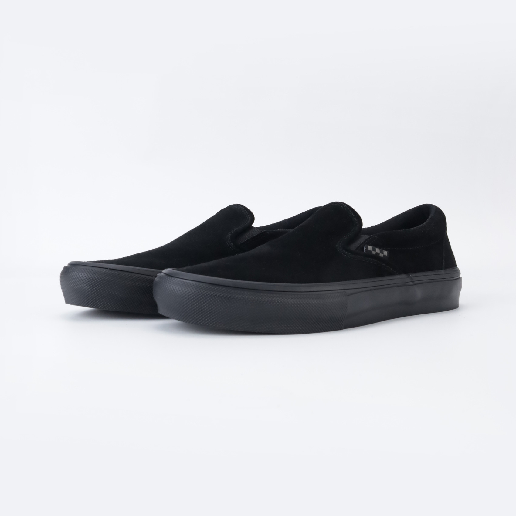 Vans Motorhead Skate Slip On (black/black) артикул: - купить в магазине Дайс