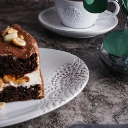 Блюдо овальное 20*14 см h2,5 см Lord Gray P.L. Proff Cuisine [8]