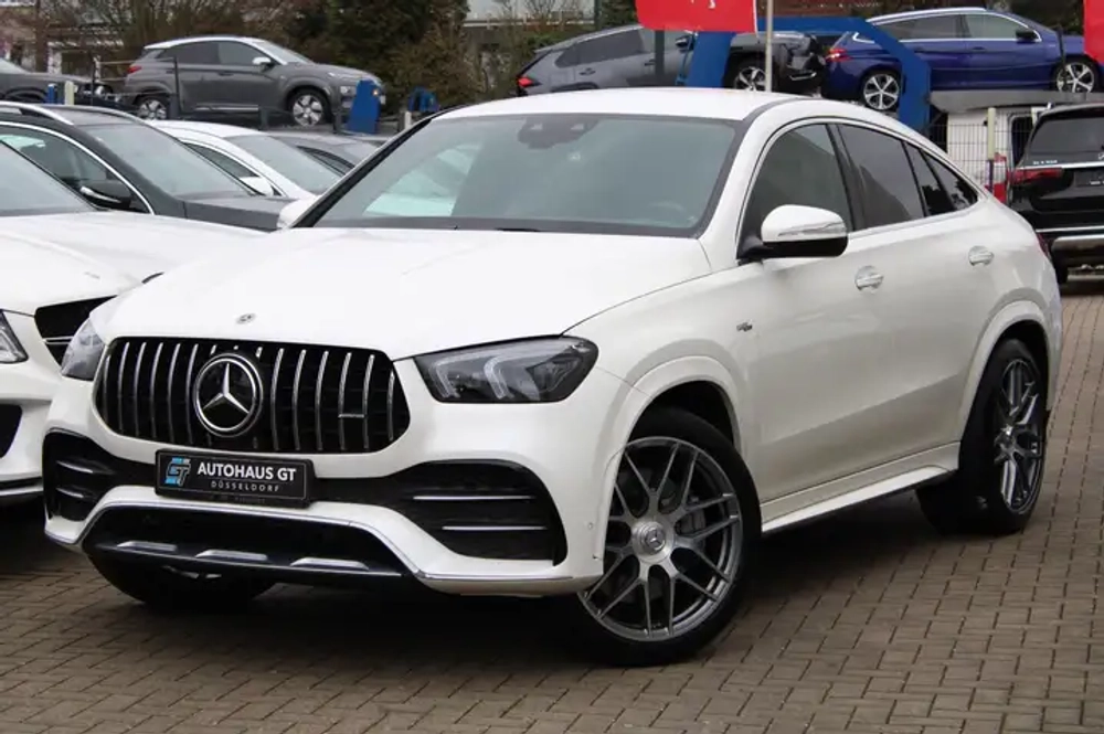 Mercedes-Benz GLE 53 AMG 4Matic