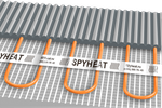 Маты тёплого пола "Классик" 150 Вт/м² - размер 2 м² (300 Вт) - SPYHEAT