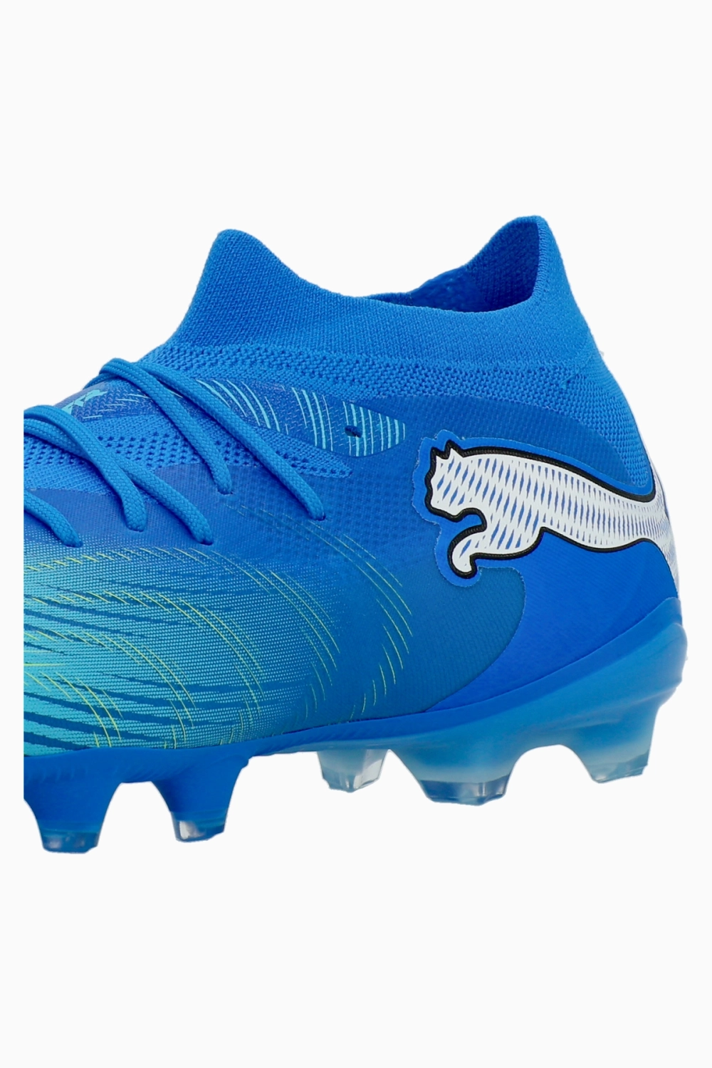 Бутсы Puma Future 9 Match FG/AG - синий
