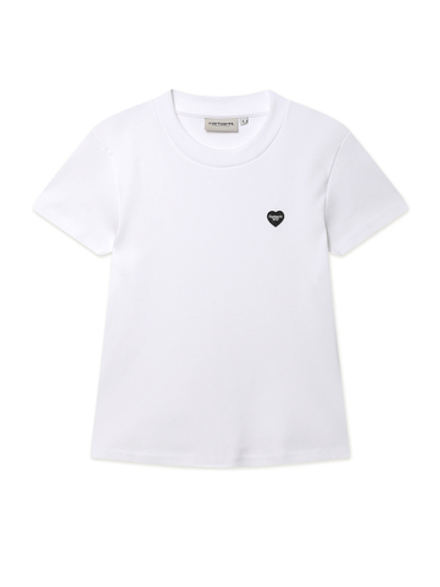 Женская Футболка Small Heart Patch