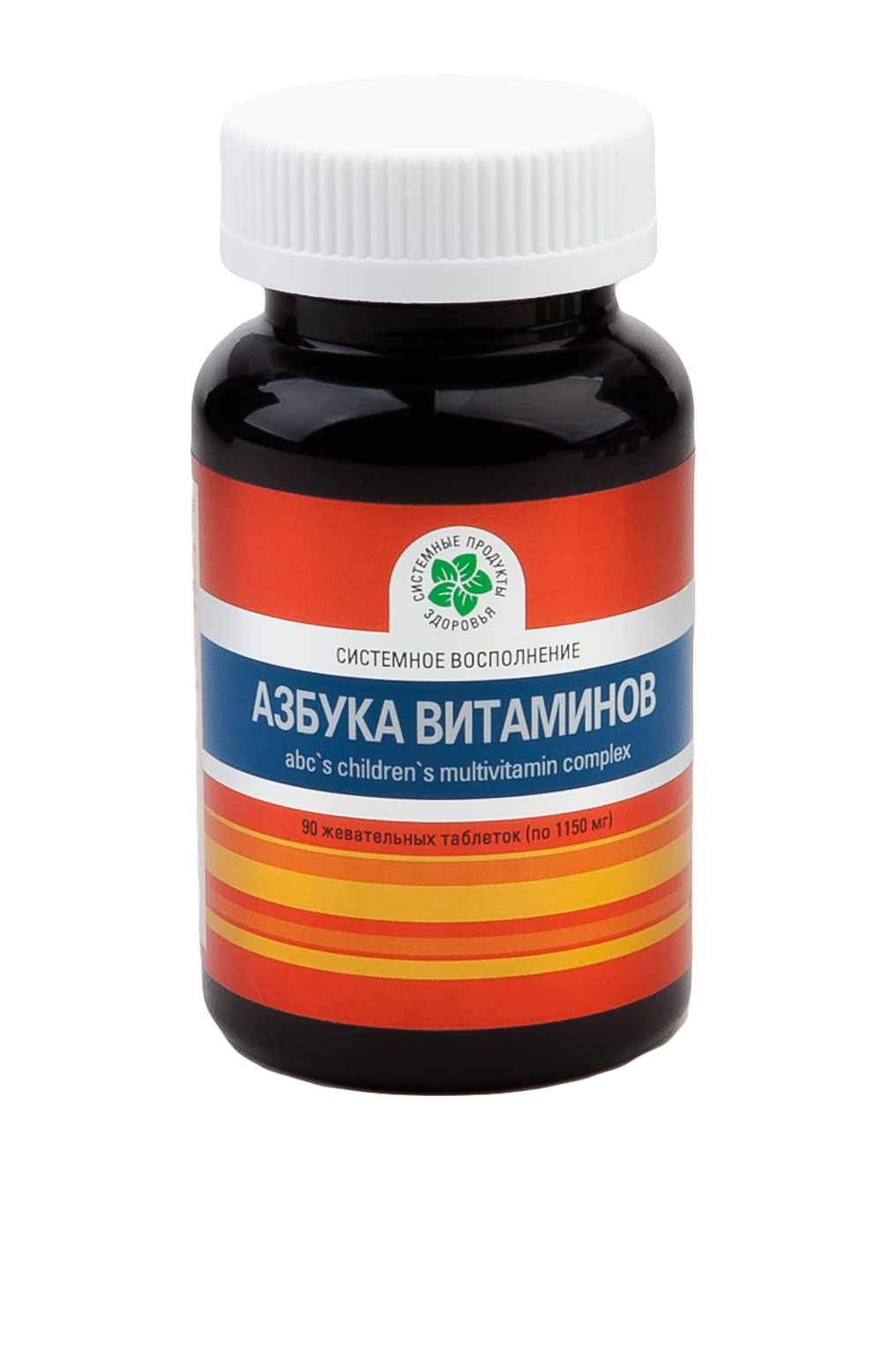 VITAMAX, Азбука витаминов, 90 таб.