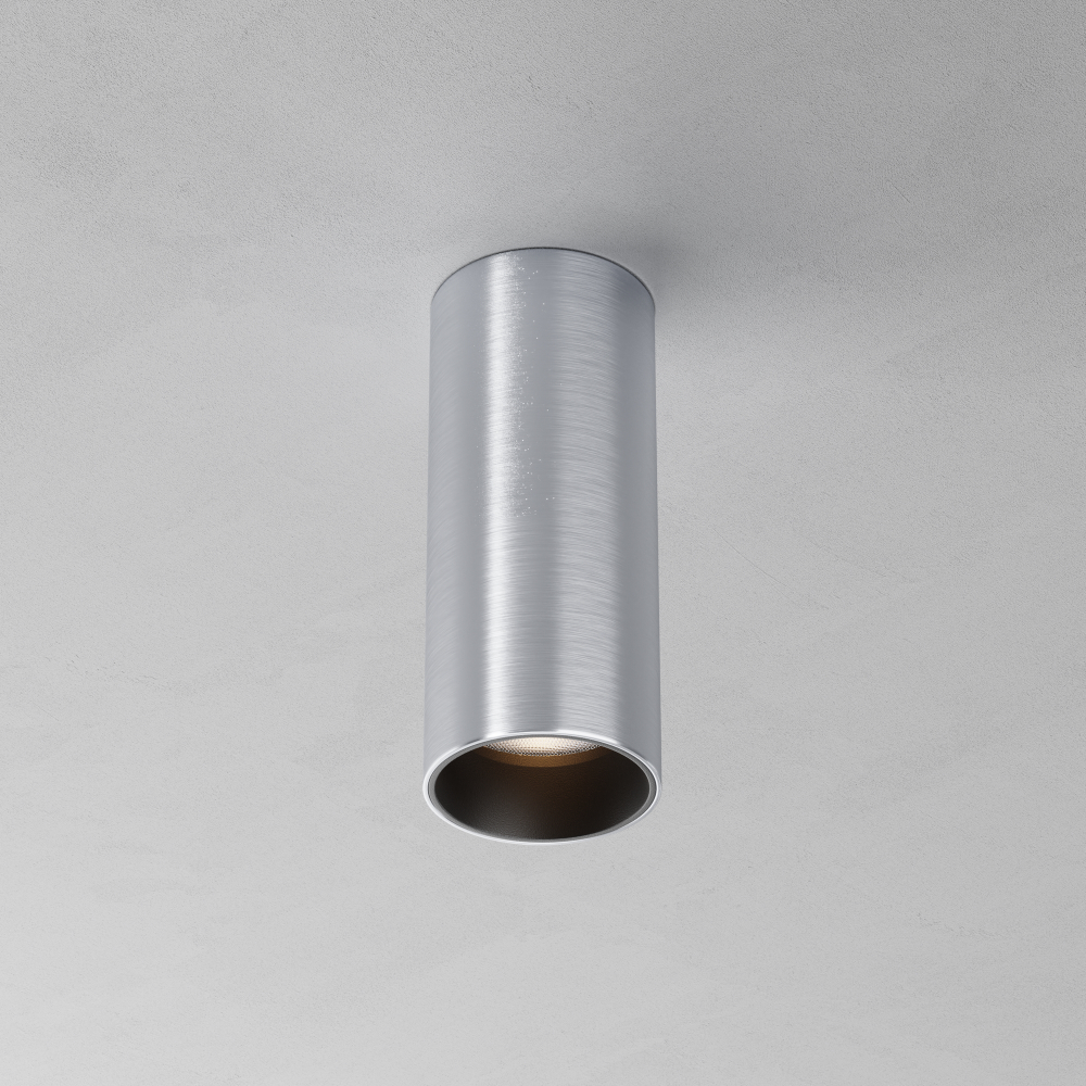 Накладной светодиодный светильник Maytoni FOCUS LED C056CL-L12W2.7K-W-PT