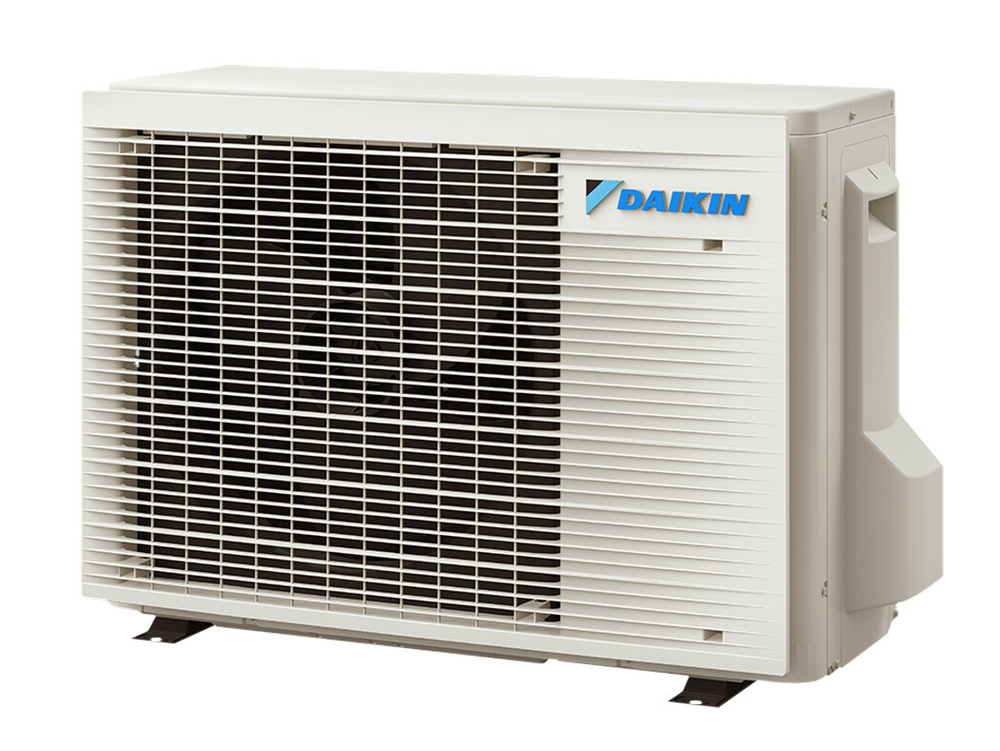 Кондиционер Daikin Emura 3 FTXJ35AB/RXJ35A Full DC Inverter. Цвет: Матово-черный внутренний блок