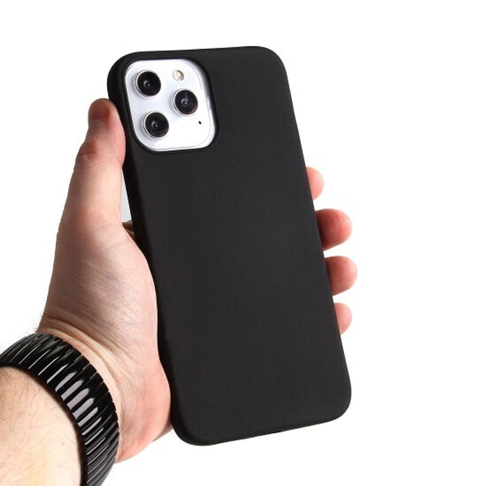 Чехол ТПУ для iPhone 12 Pro, 011010 Красный