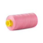 Нитка Gutermann Mara 120 (1000 метров), 1 кат., универсальная | 663 т.розовый