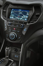 Topway TS18 2+32GB 8 ядер для Hyundai Santa Fe, iX-45 2012-2019