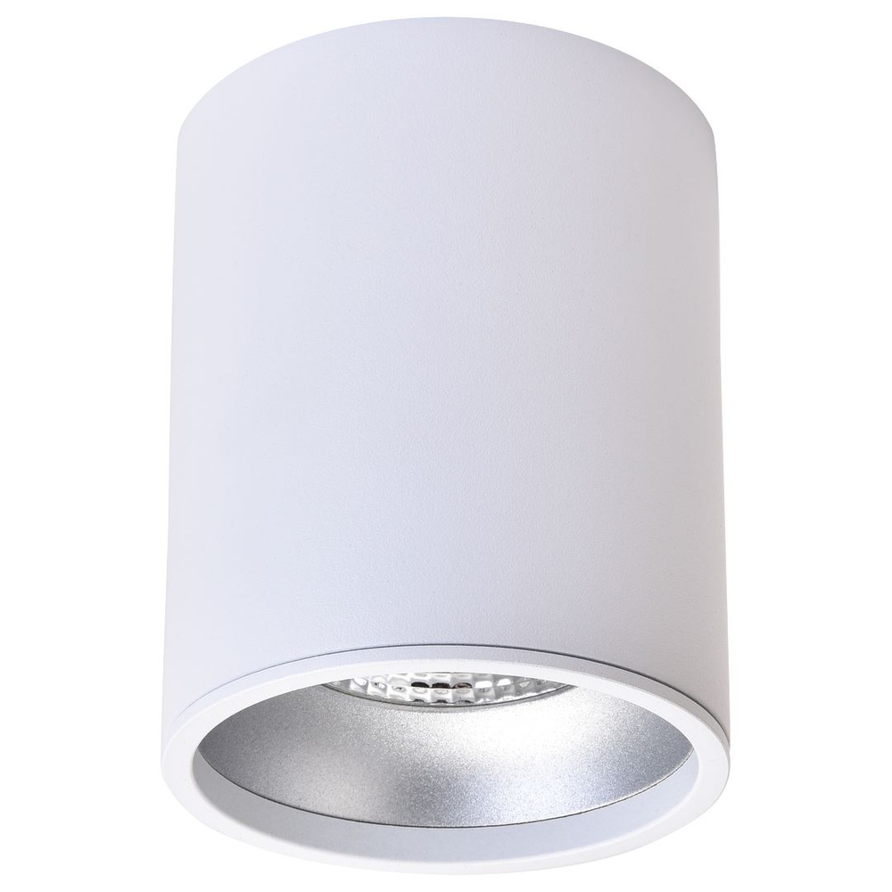 Светильник точечный накладной Wertmark We804.01.007+We804.Rg.200 Wertmark Technical Stecken Ii WE804.RG.200