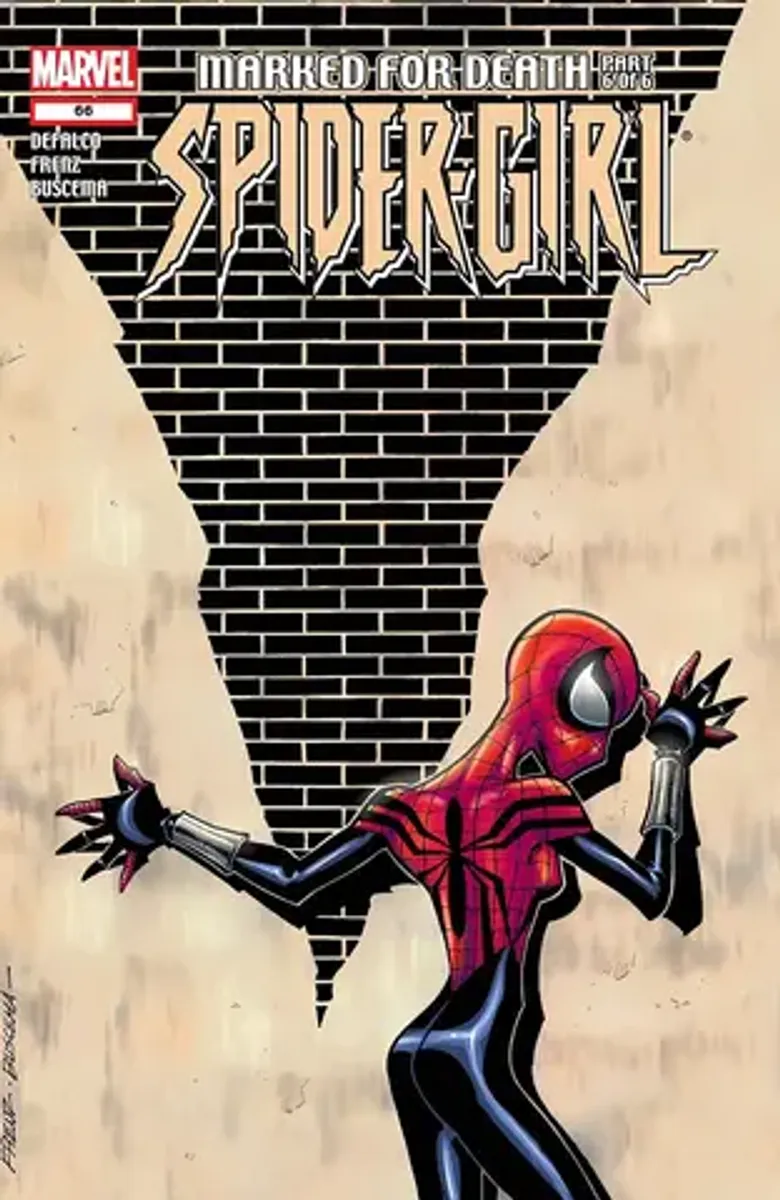 Spider-Girl Vol 1 #66