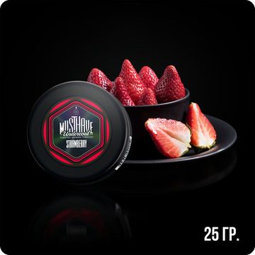 Musthave (Strawberry), 25 гр.