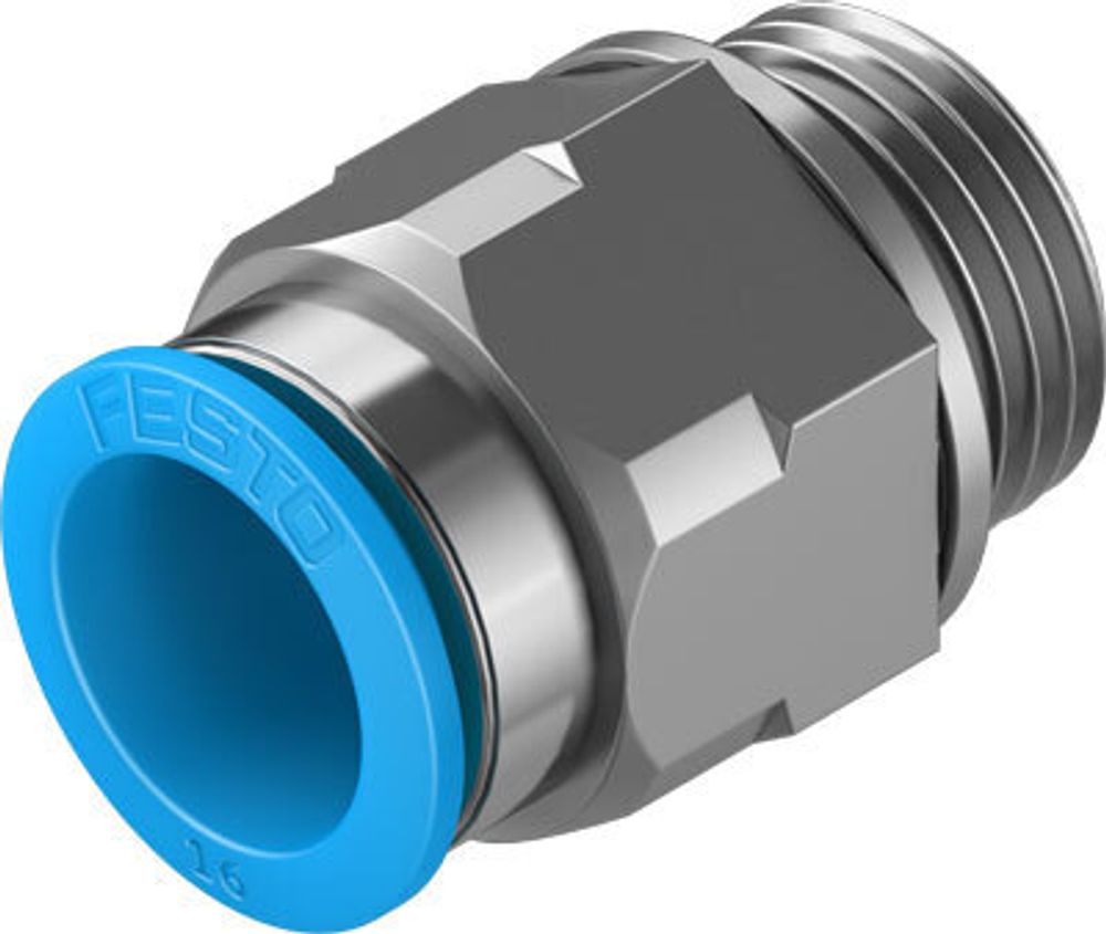 QS-G1/2-16-20 Штуцер с цанговым соединением QS-G1/2-16-20 Штуцер с цанговым соединением