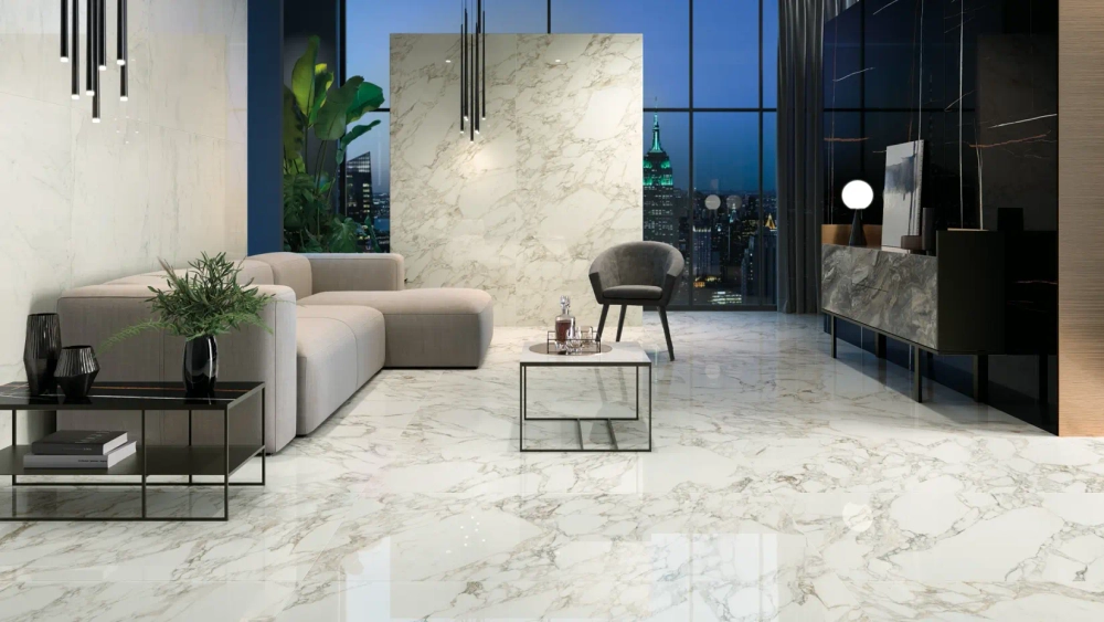 CHARME DELUXE ARABESCATO WHITE (ШАРМ ДЕЛЮКС АРАБЕСКАТО УАЙТ) 1200*600 керамогранит, патинированный