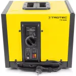Осушитель воздуха TROTEC TTK Qube - [до 20 л. за сутки / для S≈45 м²]