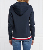 Худые HERITAGE Tommy Hilfiger - темно-синий(WW0WW24971)