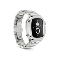 Корпус для Apple Watch RO41 - Серебристый