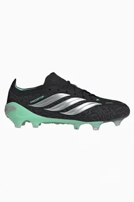 Бутсы adidas Predator Elite FG - черный