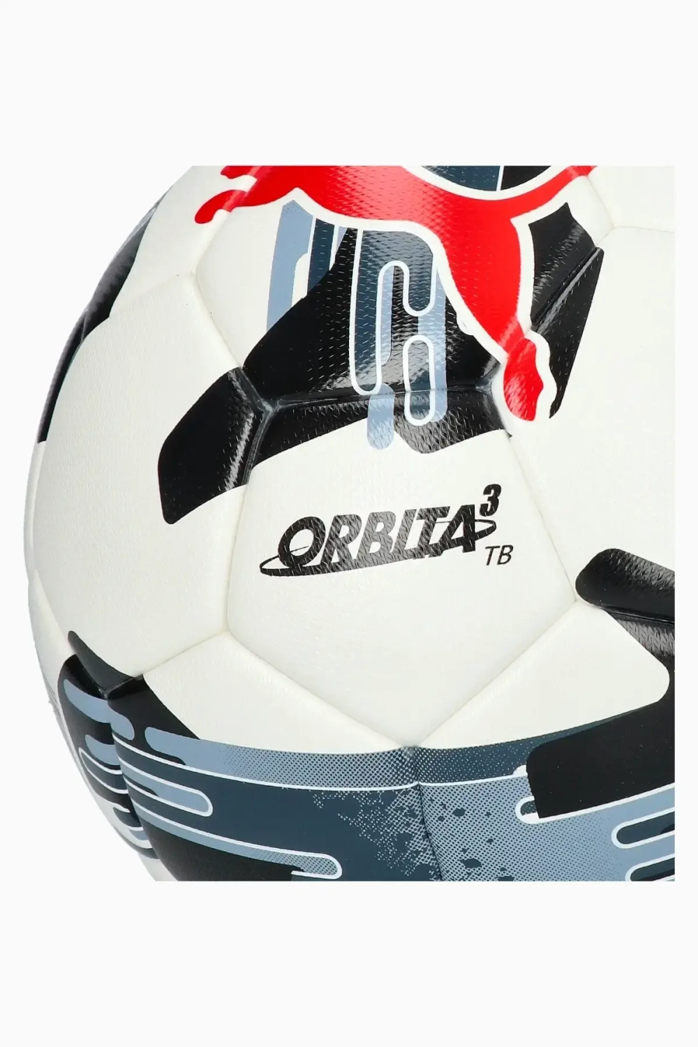Футбольный мяч Puma Orbita 3 TB размер 4 - белый